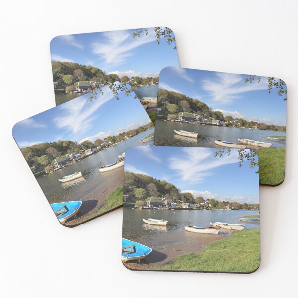 Item preview, Boats at Lerryn designed and sold by bitm2007.