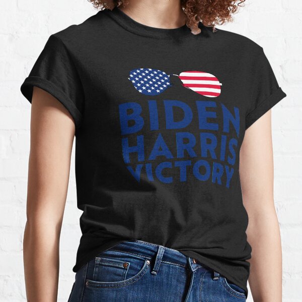 Biden Harris victory Classic T-Shirt