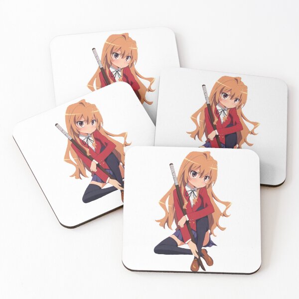 Item preview, Toradora - Taiga Aisaka - Seate. designed and sold by Goka-Art.