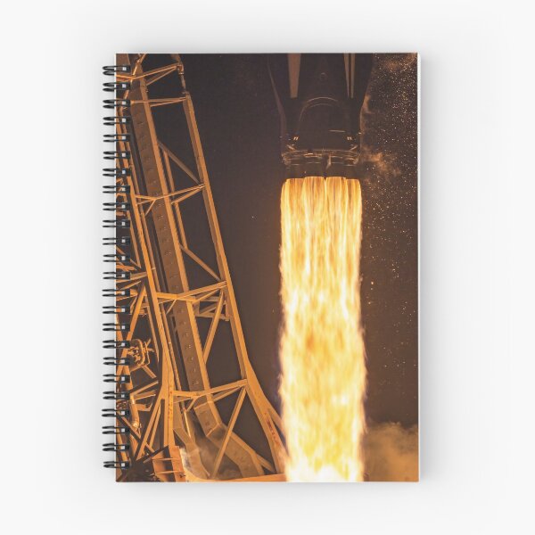 Item preview, GPSIII SV04 Falcon 9 Engine Shot (Crop) designed and sold by Jared Frankle.