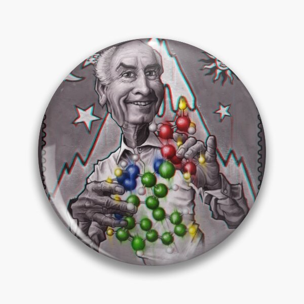 Item preview, Dr Albert Hoffman designed and sold by andrekoeks.