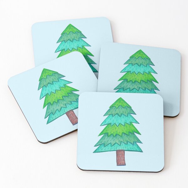 Item preview,  tree in the forest designed and sold by Adelaide-Lkn.