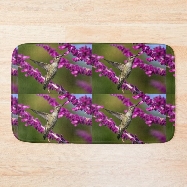 Item preview, Hummingbird's View designed and sold by PsychoAlien.com.