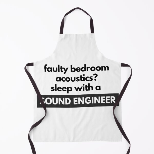 Item preview, Sleep With A Sound Engineer designed and sold by HY2ROGEN.