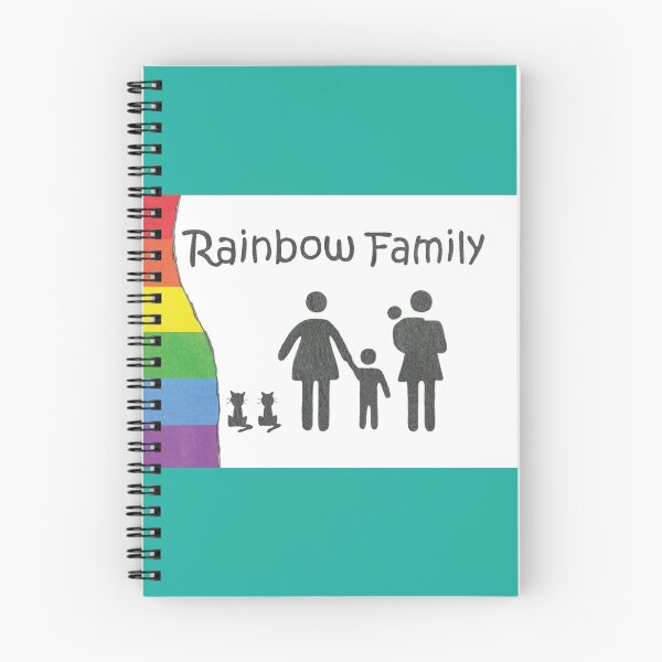 Item preview, Rainbow Family designed and sold by Zimart.