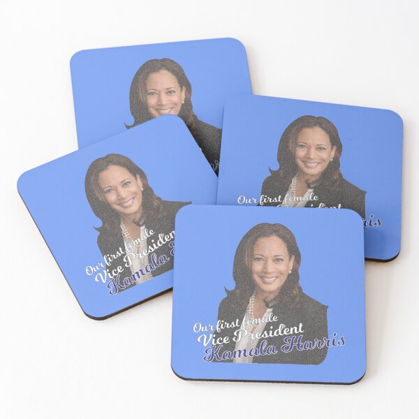 Item preview, Vice President Kamala Devi Harris the first woman vice president of the United States designed and sold by twicetrader.