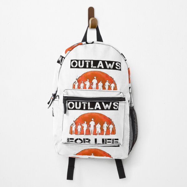 Item preview, outlaws for life designed and sold by Crostone.