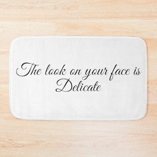 Item preview, The Look on Your Face (Black) designed and sold by UnicornPeeps.