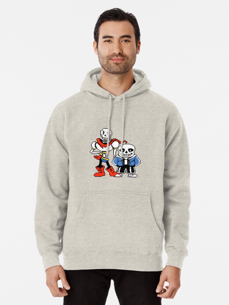 papyrus hoodie