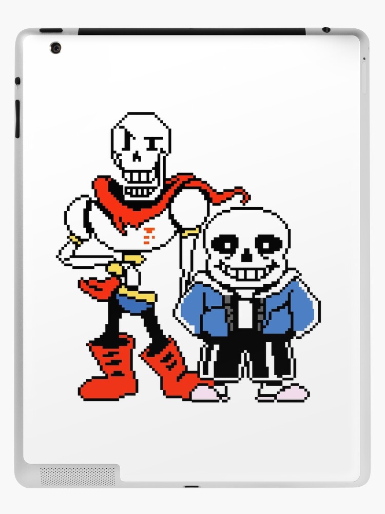 Undertale Sans Pixel Art iPad Case & Skin for Sale by Pixel