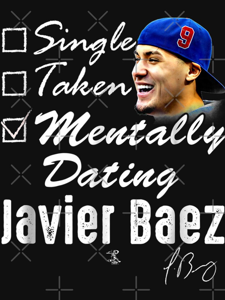 Javier Baez Infinite Love T-Shirt - Apparel