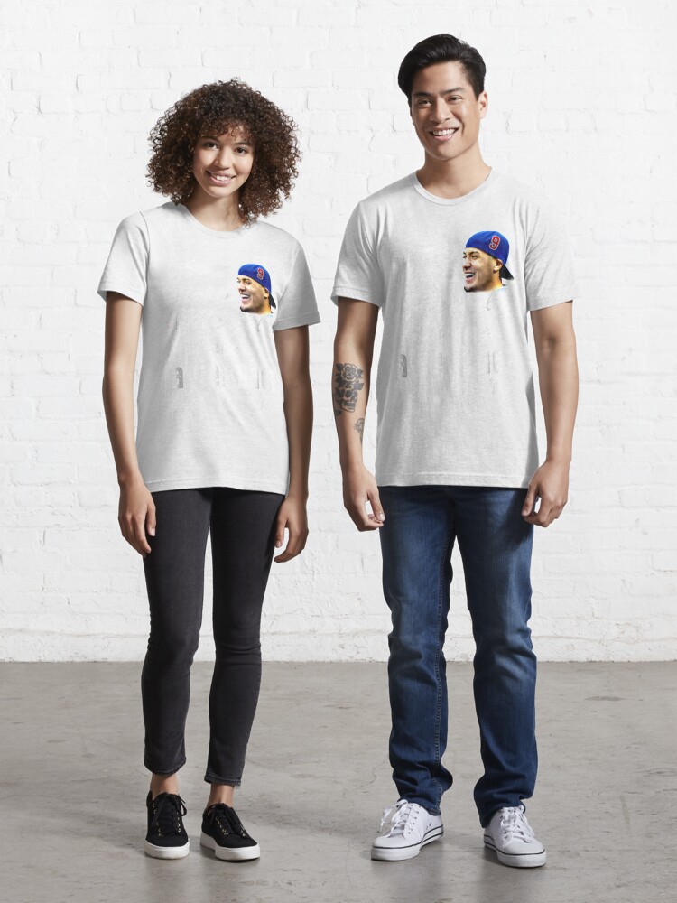 Javier Baez Mentally Dating T-Shirt - Apparel