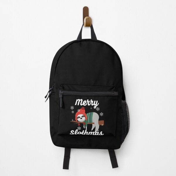 Item preview, Marry Slothmas Christmas Sloth designed and sold by cimibaka25.