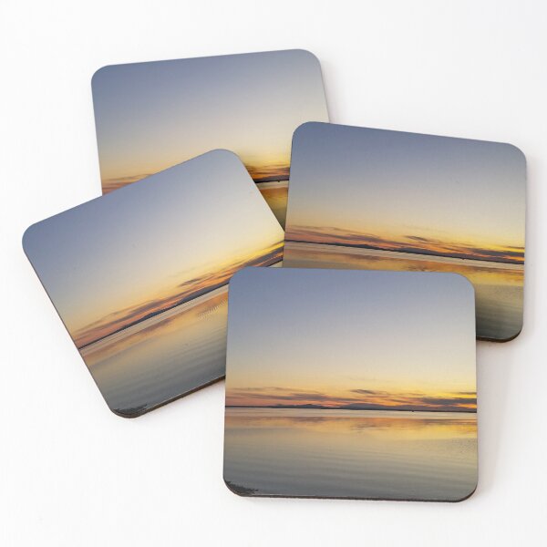 Item preview, Canadian Sunset by a tree designed and sold by Rebecca Angele.