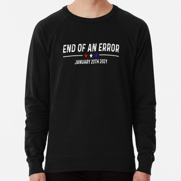 TOOLOUD Ugly Christmas Error 404 Not Found Adult Dark Sweatshirt 