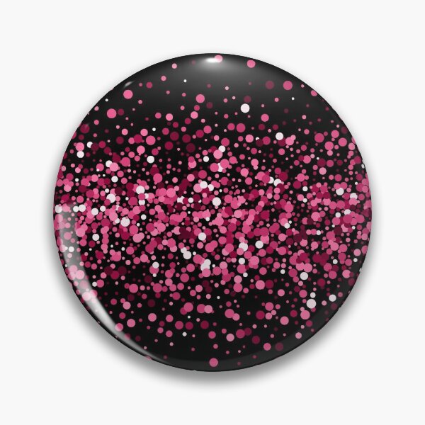 Item preview, Pink Black glitter ombre designed and sold by Dear-Ashlin.