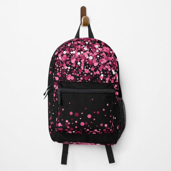 Item preview, Pink Black glitter ombre designed and sold by Dear-Ashlin.