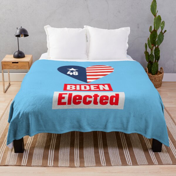 Item preview, Joe Biden - President - 46 - Elected designed and sold by emilybrownart.