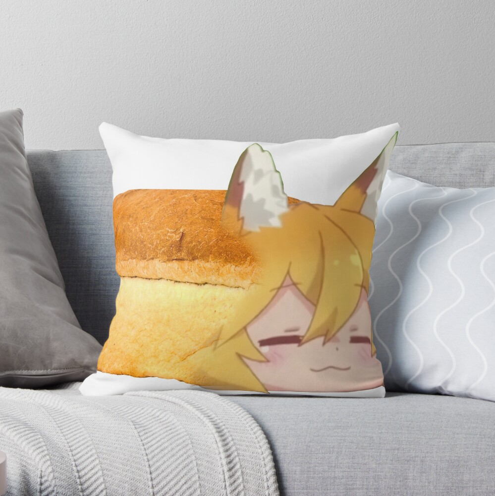 senko tail pillow