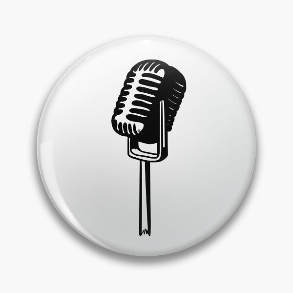 Item preview, Vintage microphone designed and sold by BV-creas.