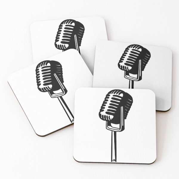 Item preview, Vintage microphone designed and sold by BV-creas.