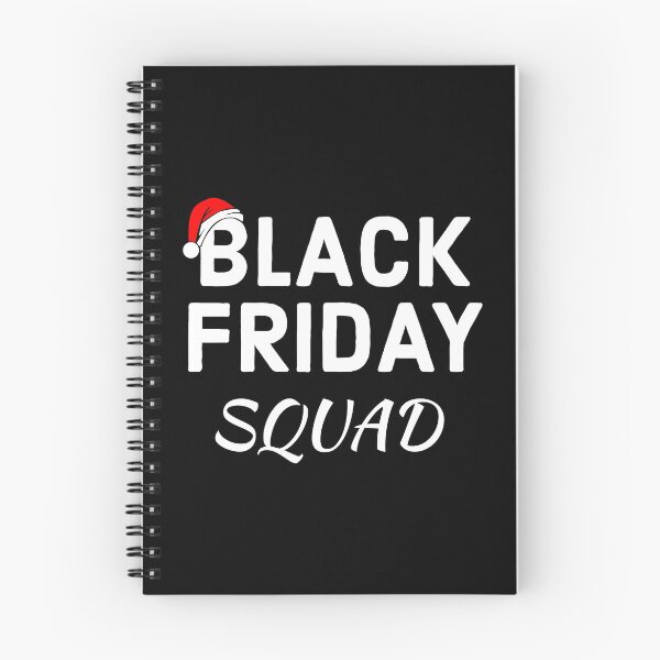 Item preview, Christmas black Friday squad   designed and sold by Redchilly.