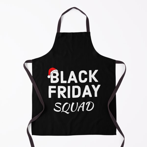 Item preview, Christmas black Friday squad designed and sold by Redchilly.