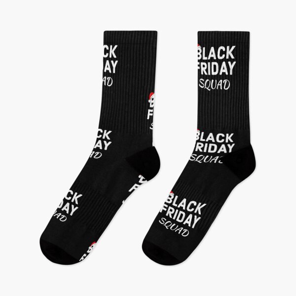 Item preview, Christmas black Friday squad   designed and sold by Redchilly.