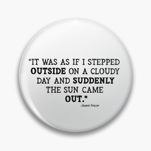 Item preview, "It Was As If I Stepped Outside On A Cloudy Day..." designed and sold by SHAMTEES.