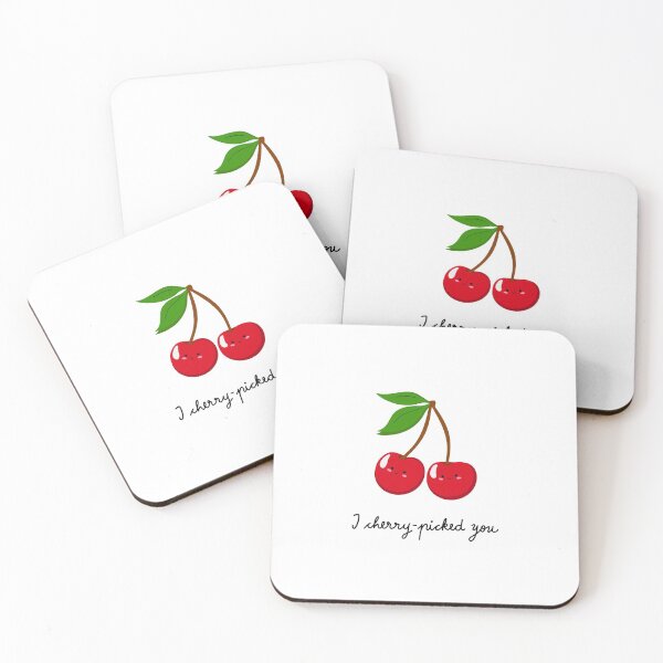 Item preview, Cherry Pun Design designed and sold by maddsmary.