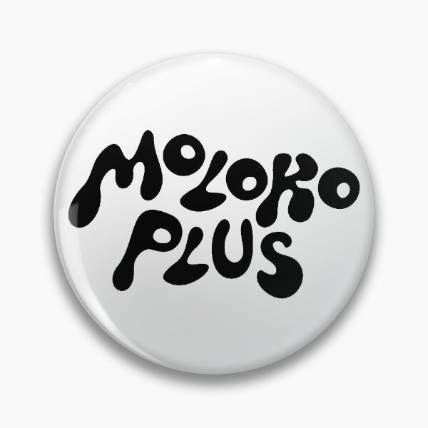 Item preview, Moloko Plus  designed and sold by PulpTrends.