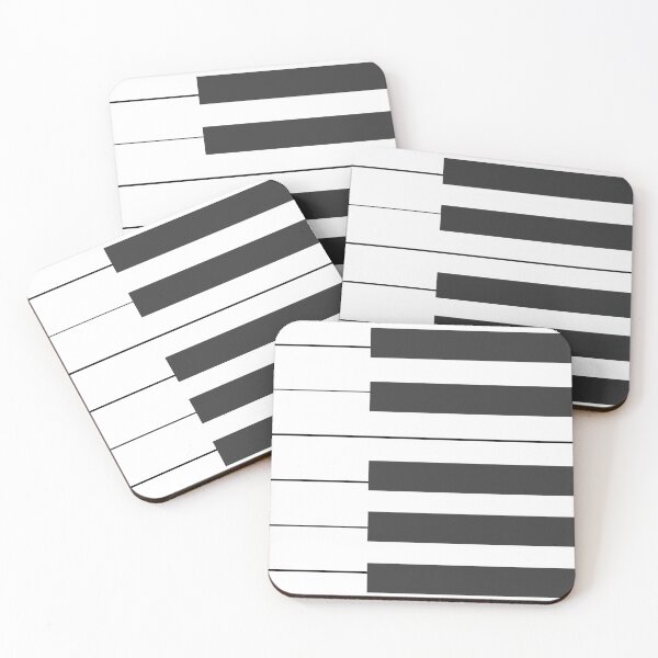 Item preview, Piano keyboard designed and sold by Mickaël Plichard.