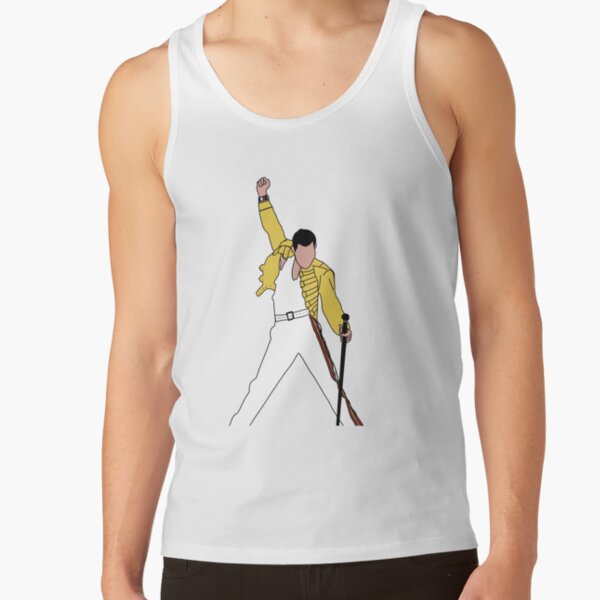 camisetas de freddie mercury