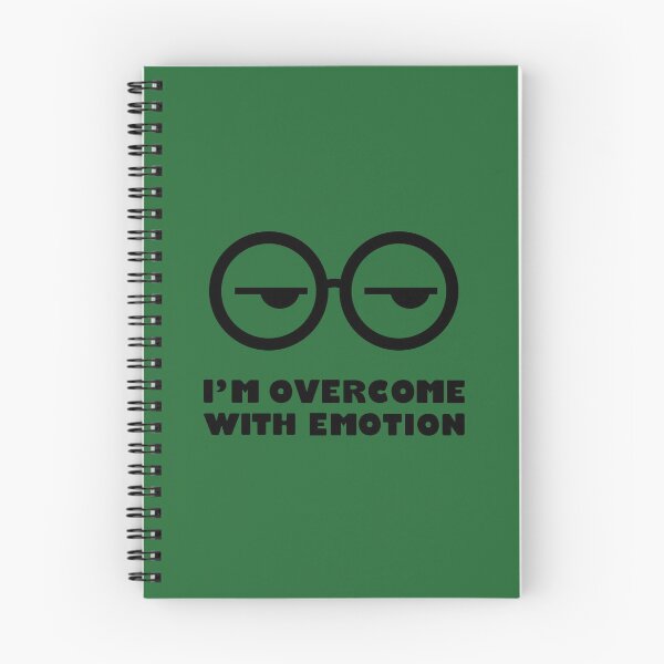 Item preview, I'm overcome with emotion designed and sold by TeeAgromenaguer.