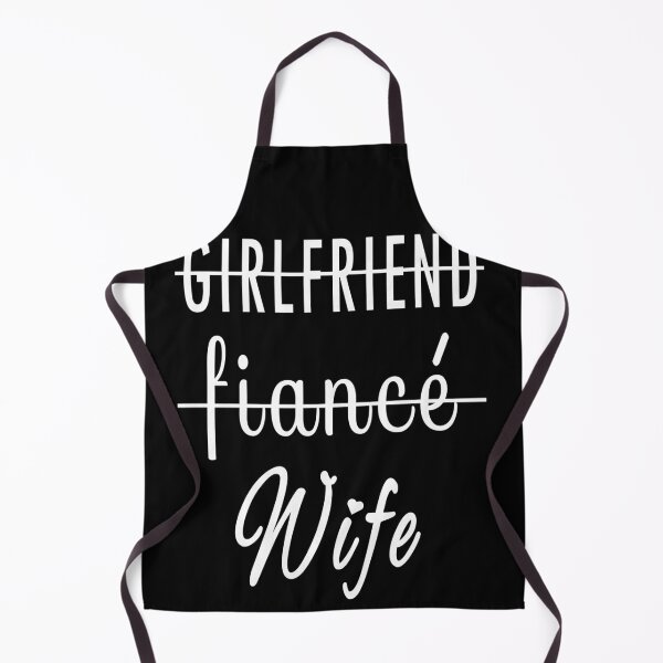 Item preview, Novia Fiance Wife I Engagement Couple Marriage Camiseta designed and sold by MarioShirtWorld.