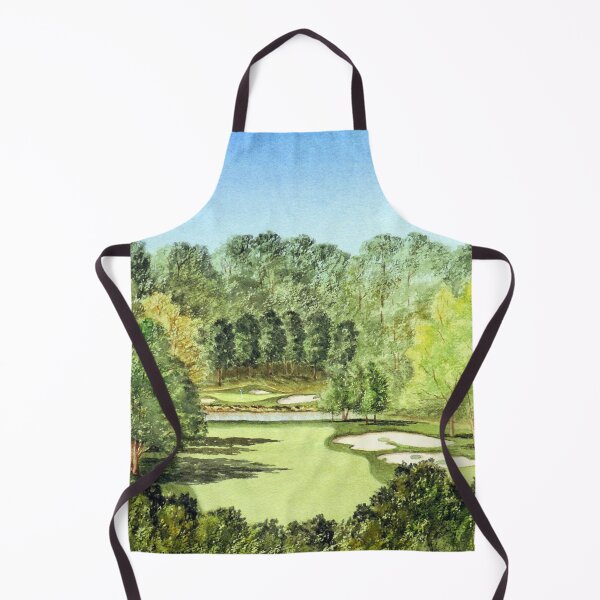 Item preview, Glen Abbey Golf Course Oakville Ontario Canada designed and sold by William Holkham.