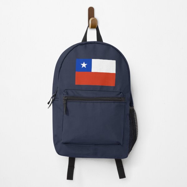 Item preview, Chilean Flag designed and sold by SimplyPride.