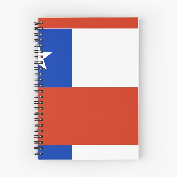 Item preview, Chilean Flag designed and sold by SimplyPride.