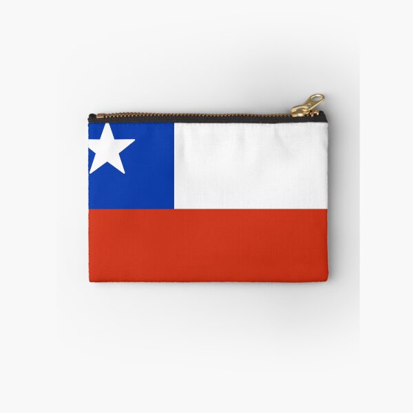 Item preview, Chilean Flag designed and sold by SimplyPride.