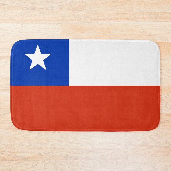 Item preview, Chilean Flag designed and sold by SimplyPride.