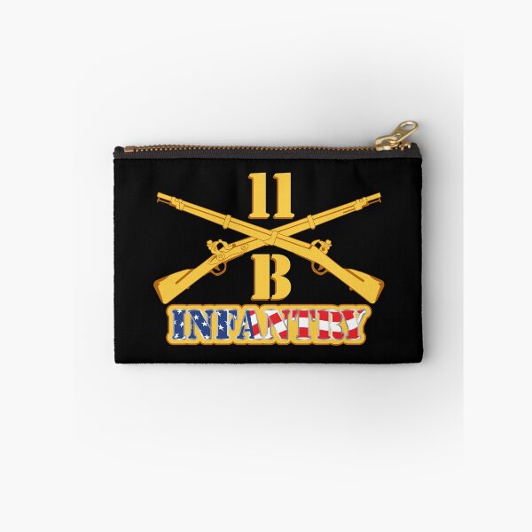 Item preview, The Infantry is Here! designed and sold by Warrior Veteran Clothing.