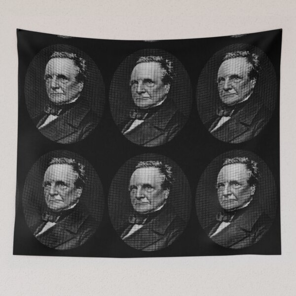 Item preview, Charles Babbage designed and sold by close-up.biz.