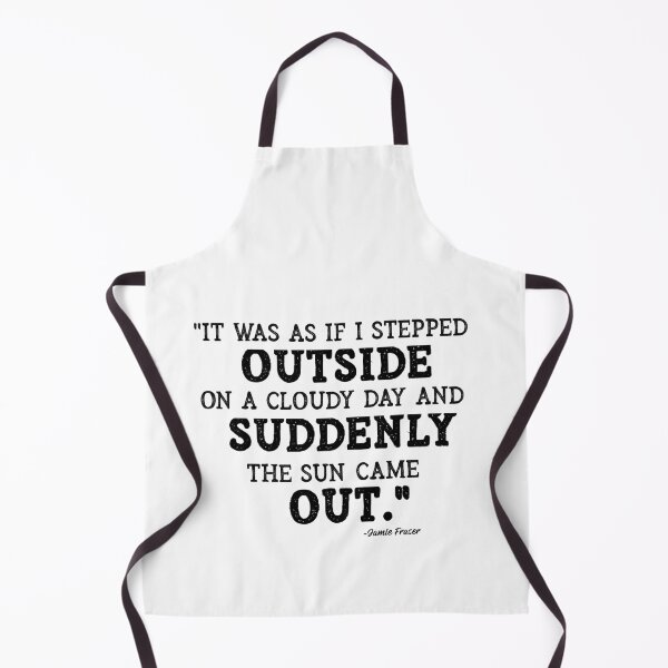 Item preview, Copy of "It Was As If I Stepped Outside On A Cloudy Day..." designed and sold by SHAMTEES.