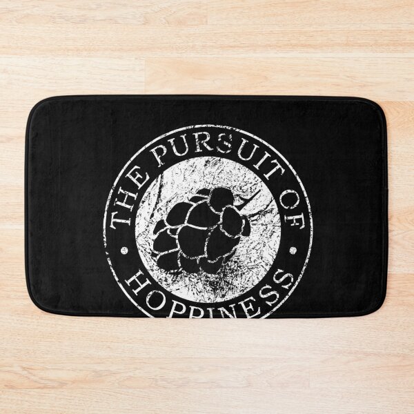 Item preview, Pursuit of Hoppiness I Brewing Selfmade Beer Lover T-Shirt designed and sold by MarioShirtWorld.