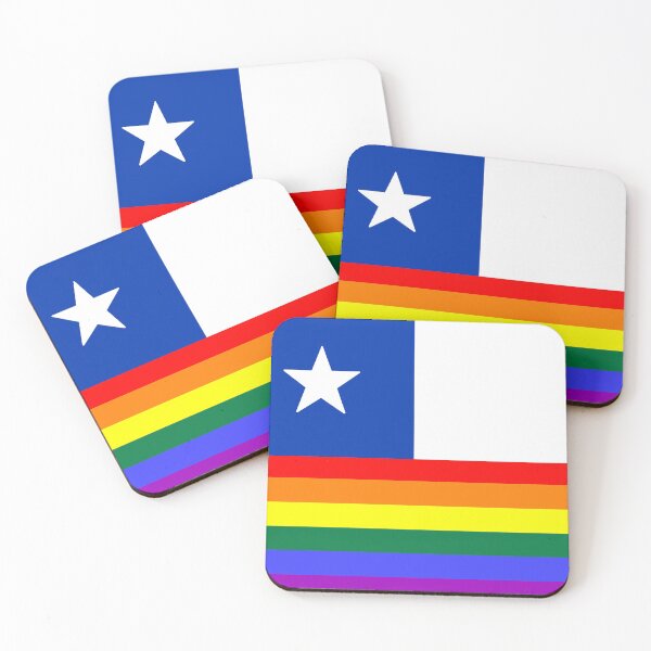 Item preview, Chilean Rainbow Flag designed and sold by SimplyPride.