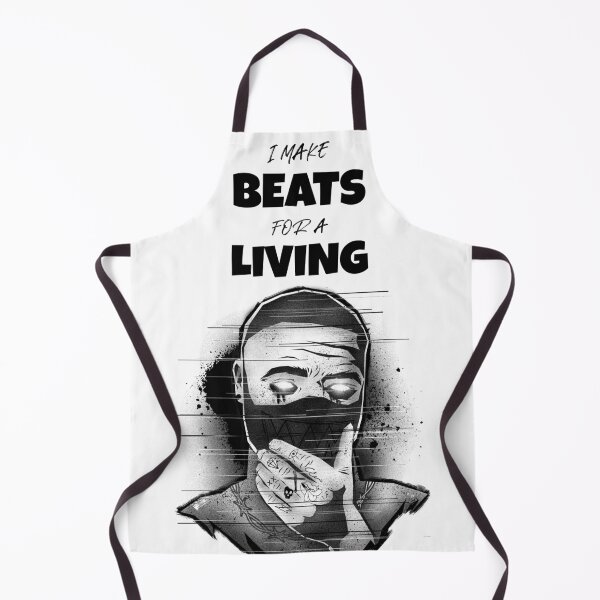 Item preview, I Make Beats For A Living designed and sold by HY2ROGEN.