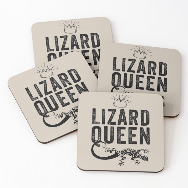 Item preview, Lizard Queen designed and sold by cimibaka25.