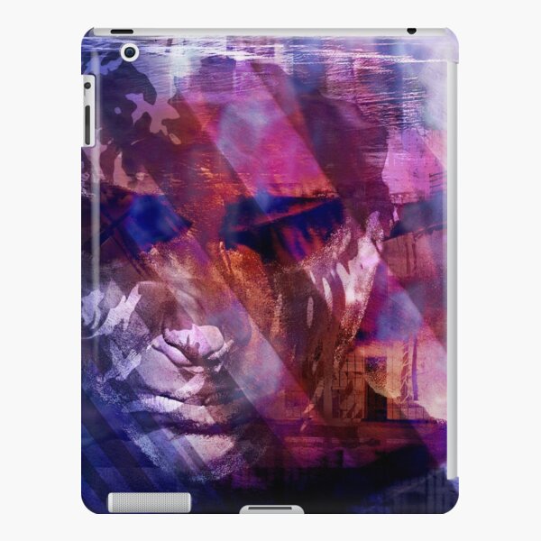 The flame iPad Snap Case