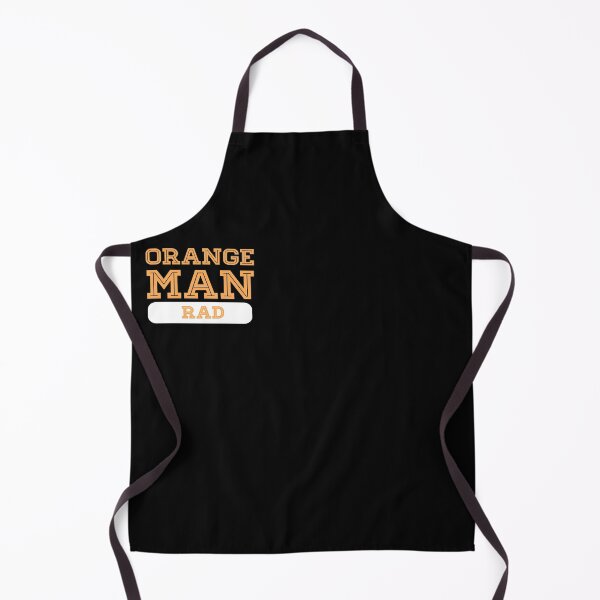 Item preview, Orange man rad funny Gifts  designed and sold by AYACHI90.