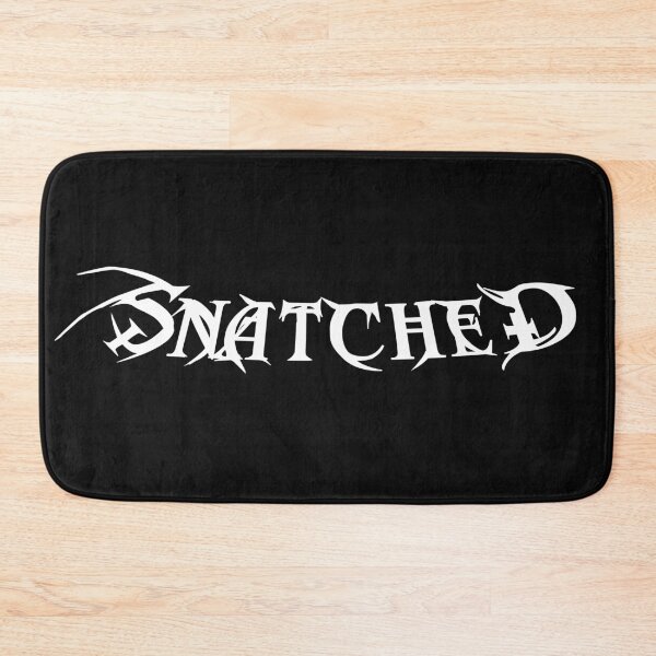 Item preview, Snatched - Metal Logo Style Complement designed and sold by kapirotex.